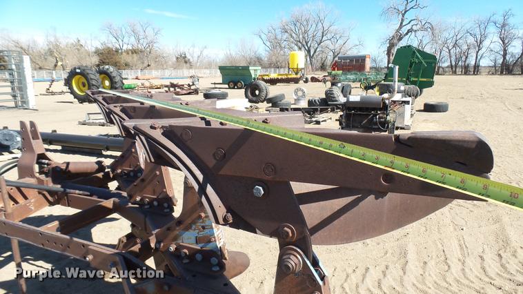 image for item DA0360 Four bottom plow