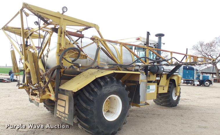 image for item DA0390 Ag-Chem TerraGator 1603T self-propelled sprayer