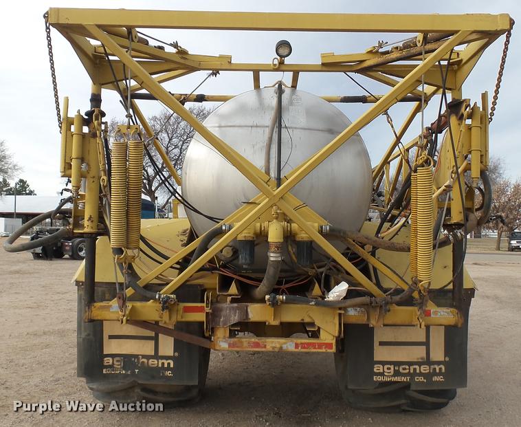 image for item DA0390 Ag-Chem TerraGator 1603T self-propelled sprayer