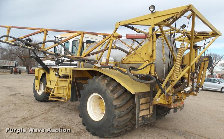 image for item DA0390 Ag-Chem TerraGator 1603T self-propelled sprayer