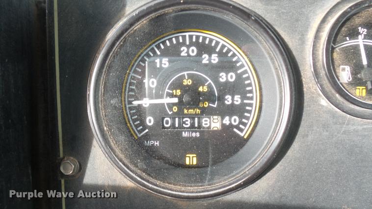 image for item DA0390 Ag-Chem TerraGator 1603T self-propelled sprayer