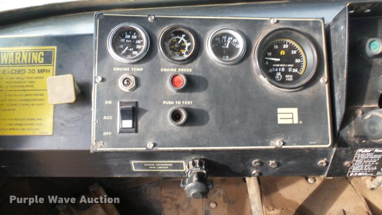 image for item DA0390 Ag-Chem TerraGator 1603T self-propelled sprayer