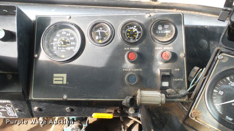 image for item DA0390 Ag-Chem TerraGator 1603T self-propelled sprayer