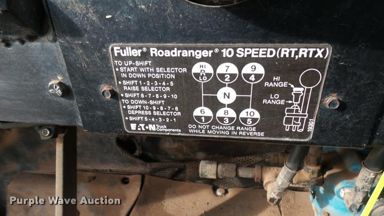 image for item DA0390 Ag-Chem TerraGator 1603T self-propelled sprayer