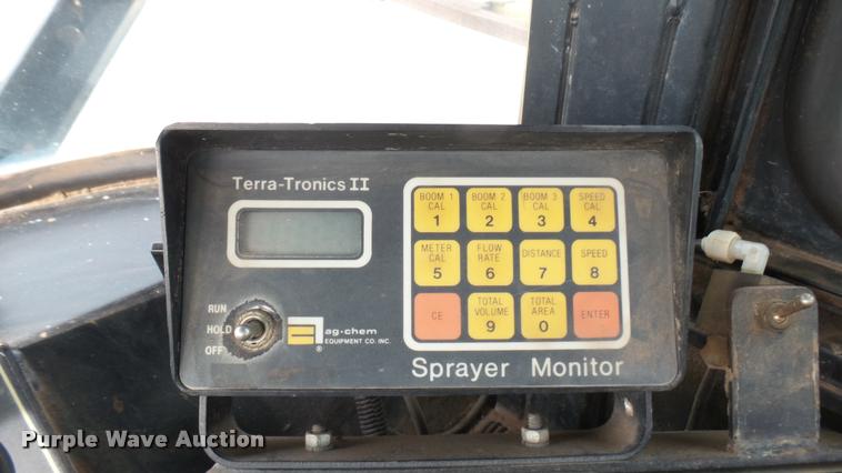 image for item DA0390 Ag-Chem TerraGator 1603T self-propelled sprayer