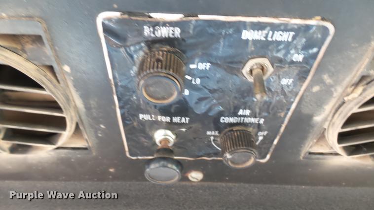 image for item DA0390 Ag-Chem TerraGator 1603T self-propelled sprayer