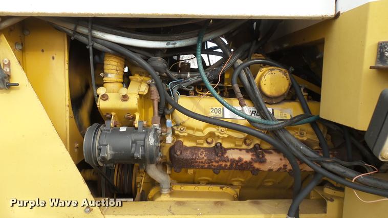 image for item DA0390 Ag-Chem TerraGator 1603T self-propelled sprayer