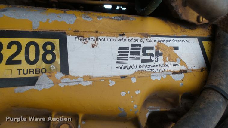 image for item DA0390 Ag-Chem TerraGator 1603T self-propelled sprayer