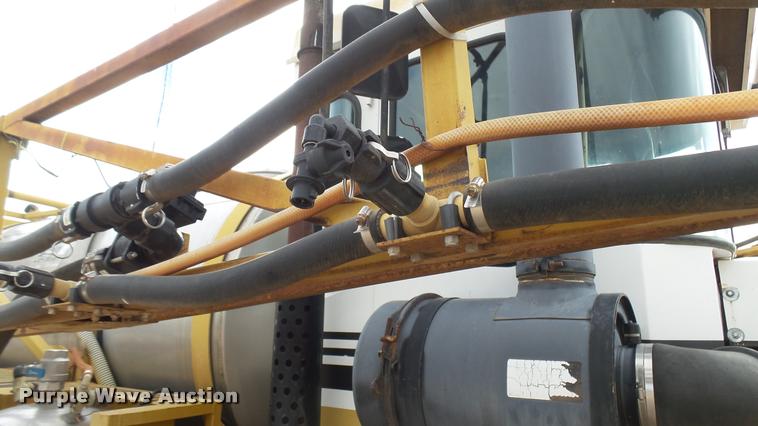 image for item DA0390 Ag-Chem TerraGator 1603T self-propelled sprayer