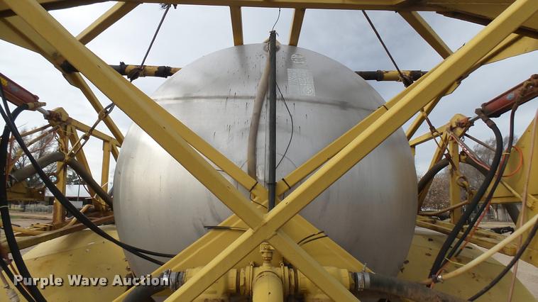 image for item DA0390 Ag-Chem TerraGator 1603T self-propelled sprayer