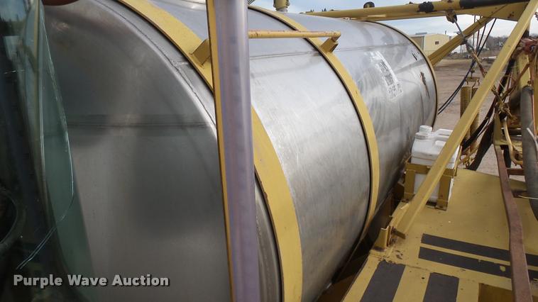 image for item DA0390 Ag-Chem TerraGator 1603T self-propelled sprayer