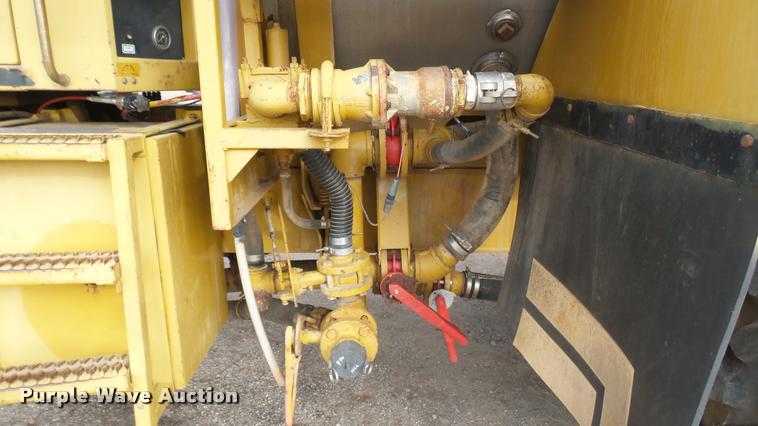 image for item DA0390 Ag-Chem TerraGator 1603T self-propelled sprayer