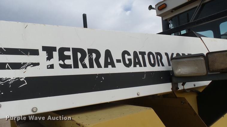 image for item DA0390 Ag-Chem TerraGator 1603T self-propelled sprayer