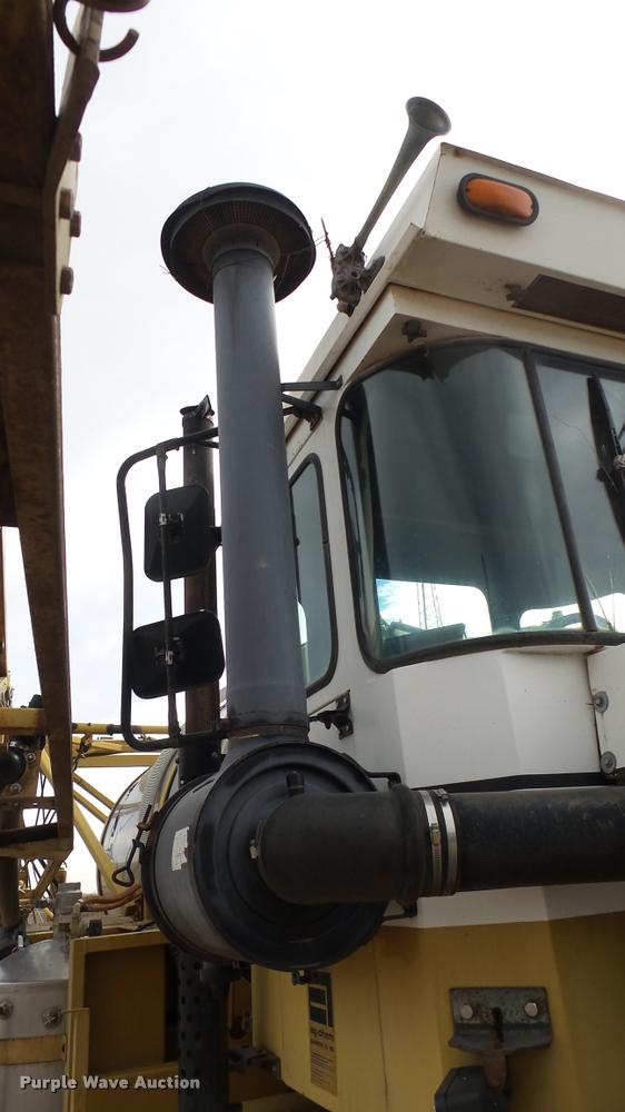 image for item DA0390 Ag-Chem TerraGator 1603T self-propelled sprayer