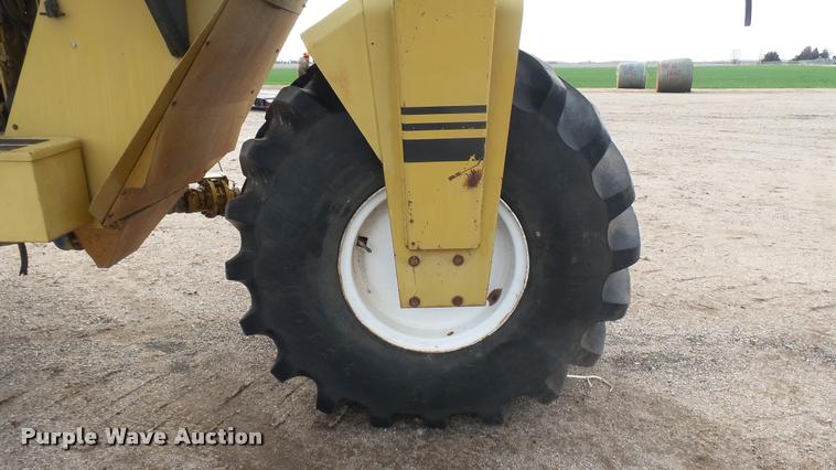 image for item DA0390 Ag-Chem TerraGator 1603T self-propelled sprayer