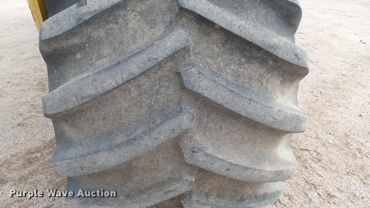 image for item DA0390 Ag-Chem TerraGator 1603T self-propelled sprayer