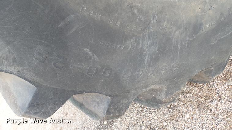 image for item DA0390 Ag-Chem TerraGator 1603T self-propelled sprayer