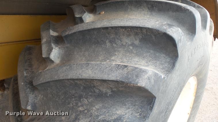 image for item DA0390 Ag-Chem TerraGator 1603T self-propelled sprayer