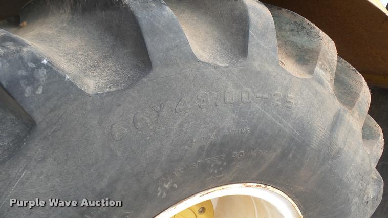 image for item DA0390 Ag-Chem TerraGator 1603T self-propelled sprayer