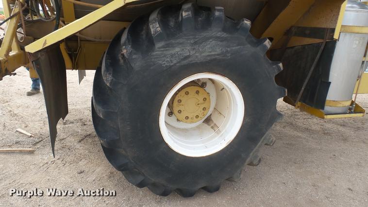 image for item DA0390 Ag-Chem TerraGator 1603T self-propelled sprayer