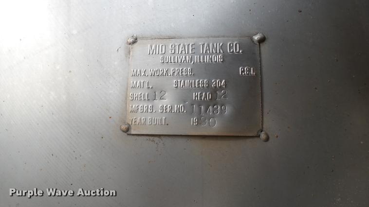 image for item DA0390 Ag-Chem TerraGator 1603T self-propelled sprayer