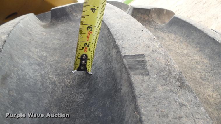 image for item DA0390 Ag-Chem TerraGator 1603T self-propelled sprayer