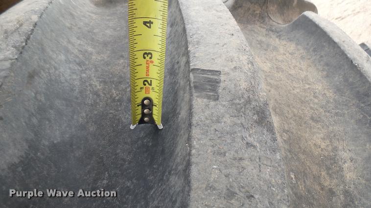 image for item DA0390 Ag-Chem TerraGator 1603T self-propelled sprayer