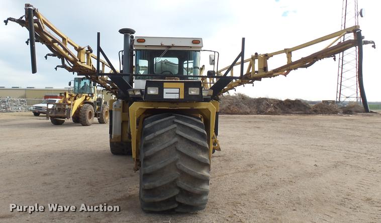 image for item DA0390 Ag-Chem TerraGator 1603T self-propelled sprayer