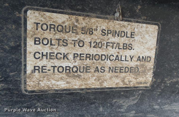 image for item DA3316 Kinze 3600 split row planter