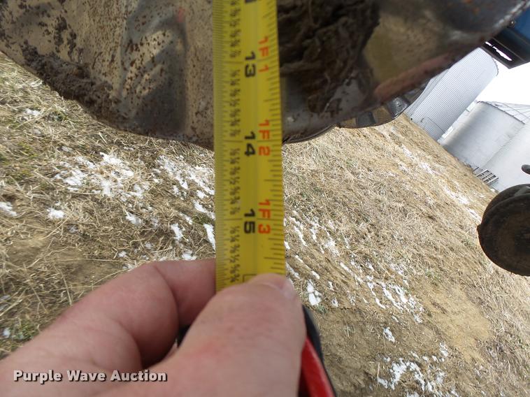 image for item DA3316 Kinze 3600 split row planter