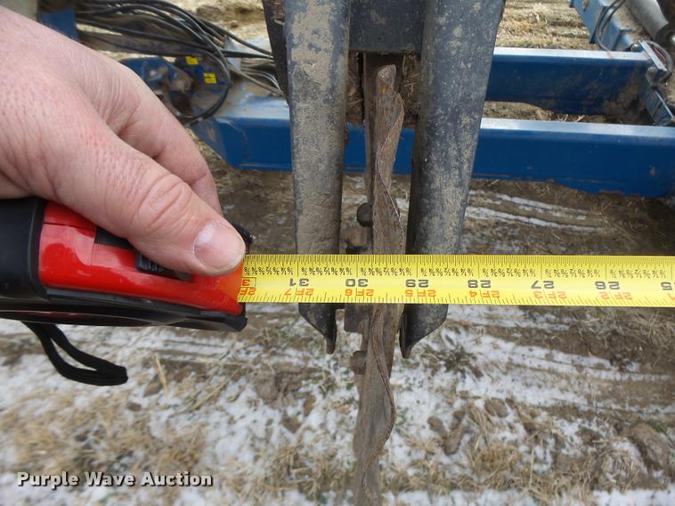 image for item DA3316 Kinze 3600 split row planter