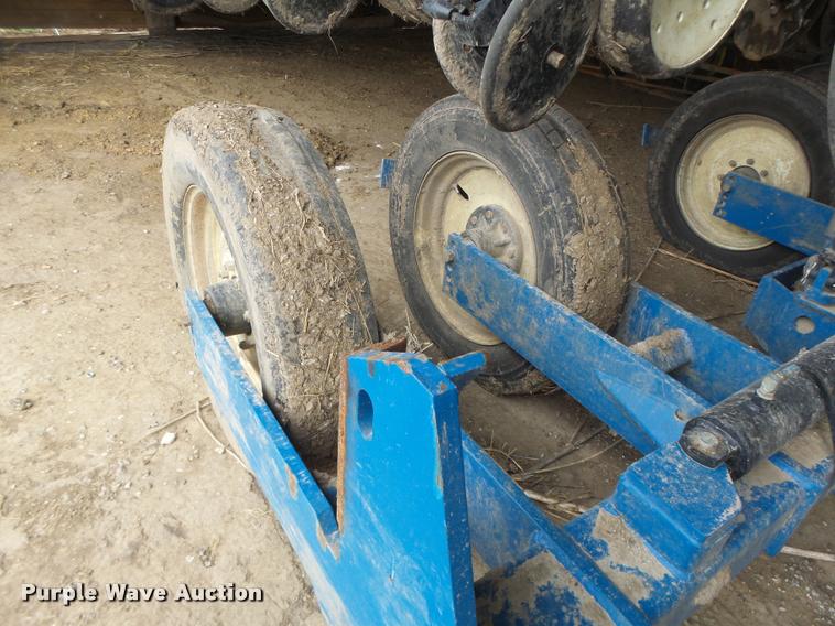 image for item DA3316 Kinze 3600 split row planter