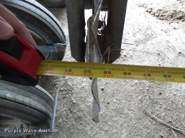 image for item DA3316 Kinze 3600 split row planter