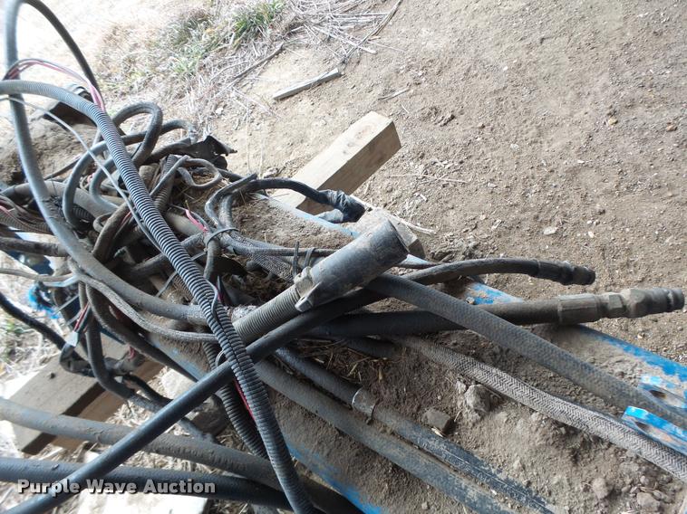 image for item DA3316 Kinze 3600 split row planter