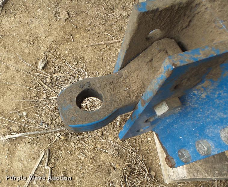 image for item DA3316 Kinze 3600 split row planter