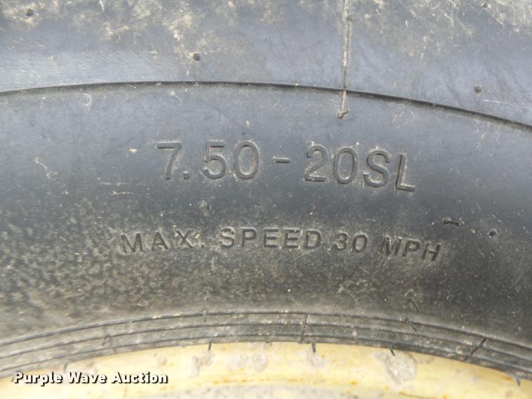 image for item DA3316 Kinze 3600 split row planter