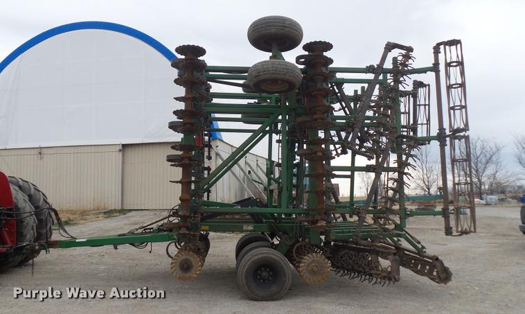 image for item DA4001 Great Plains Turbo Till 4000TT vertical tillage