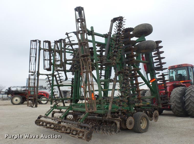 image for item DA4001 Great Plains Turbo Till 4000TT vertical tillage