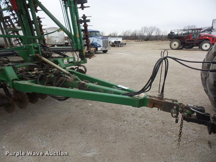 image for item DA4001 Great Plains Turbo Till 4000TT vertical tillage