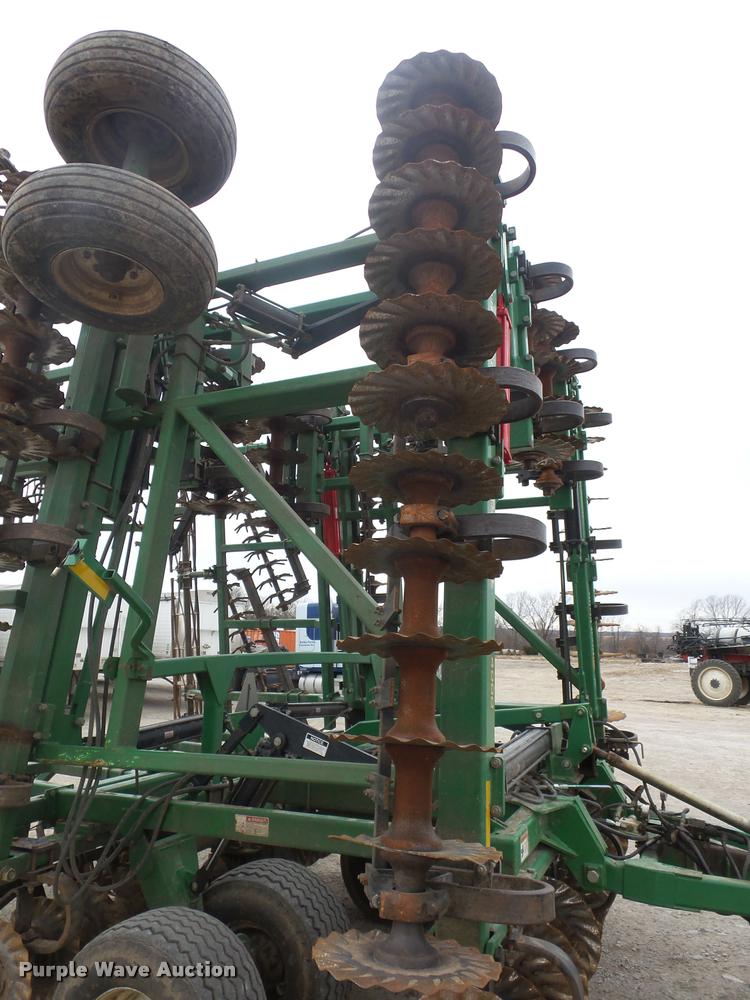 image for item DA4001 Great Plains Turbo Till 4000TT vertical tillage