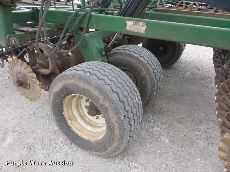 image for item DA4001 Great Plains Turbo Till 4000TT vertical tillage