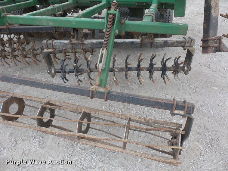image for item DA4001 Great Plains Turbo Till 4000TT vertical tillage