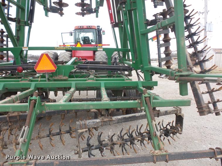 image for item DA4001 Great Plains Turbo Till 4000TT vertical tillage