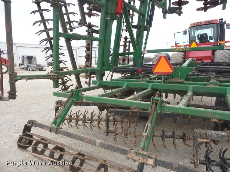image for item DA4001 Great Plains Turbo Till 4000TT vertical tillage