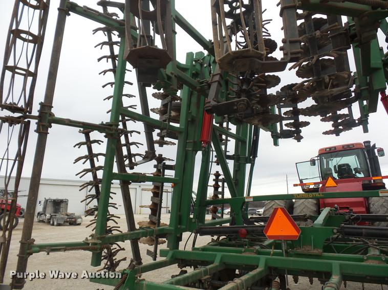 image for item DA4001 Great Plains Turbo Till 4000TT vertical tillage