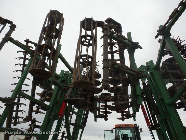 image for item DA4001 Great Plains Turbo Till 4000TT vertical tillage