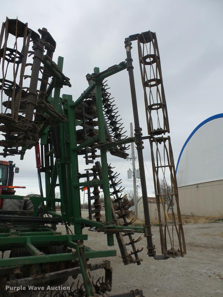 image for item DA4001 Great Plains Turbo Till 4000TT vertical tillage