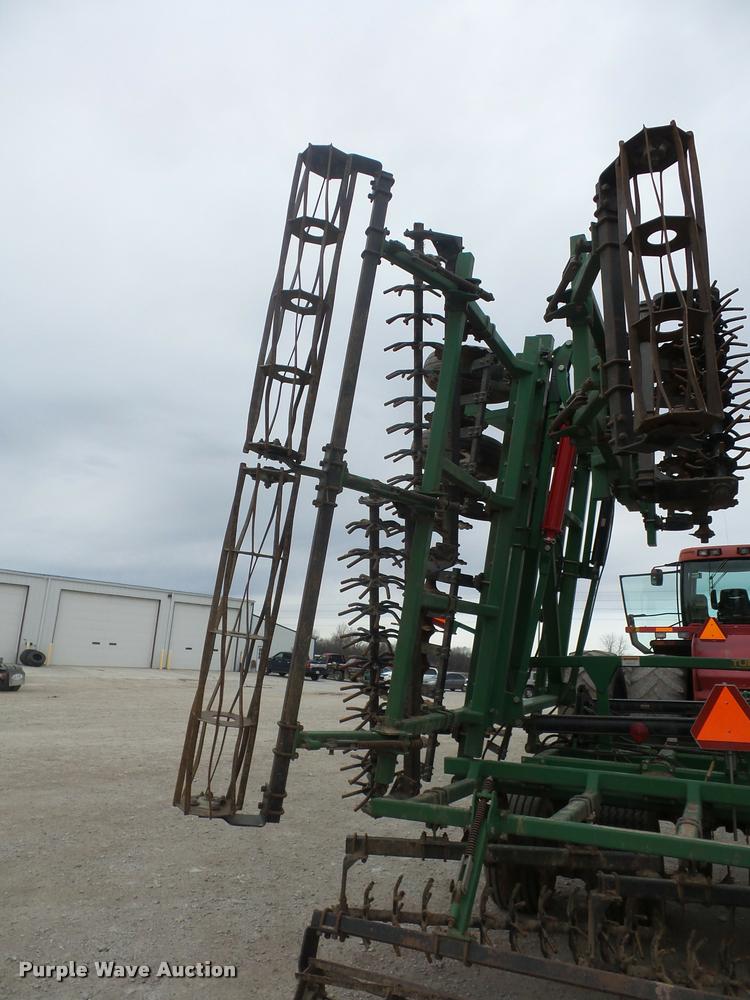 image for item DA4001 Great Plains Turbo Till 4000TT vertical tillage