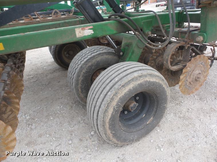 image for item DA4001 Great Plains Turbo Till 4000TT vertical tillage