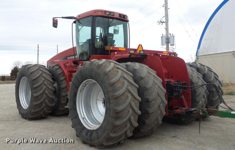 image for item DA4002 2004 Case IH STX500 4WD tractor